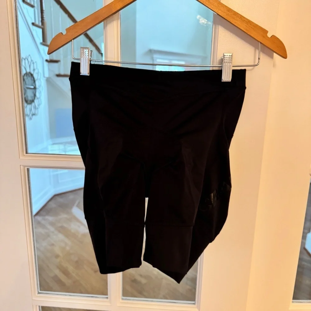 Craft Women's Essence Cycling Shorts, Black, Size Medium
